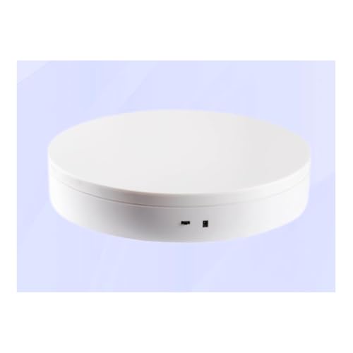 Tableau rotatif électrique 360° avec charge USB direction réglable - 5