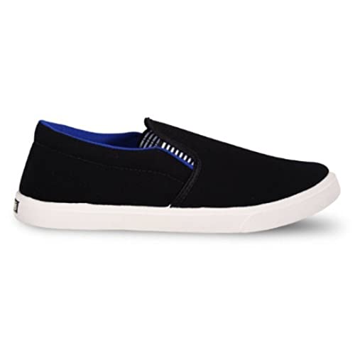 Image of HOTSTYLE Premium Casual Shoes Slip On Sneakers for Men |Combo Pack of 2|176