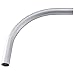 Halex ? EMT 90 Degree Elbow - 90 Degree Connection ? Malleable Iron Construction -