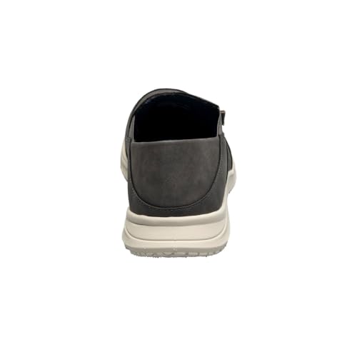 Image of Nunn Bush Conway EZ Moccasin Toe Slip-On Easy Slip-in Loafer