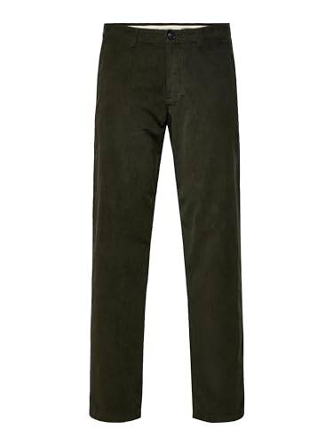 Pantalons Selected Homme stretch pour en finir avec l'inconfort