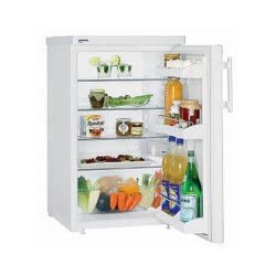 LIEBHERR T 1410 Kühlschrank (F 850 mm hoch Weiß)