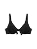 Esprit dam Bikini Hamptons Beach Ay Rcs Uw.bra, Black, 36 / B #3