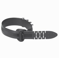 Lot de 50 Colliera témoin de serrage - pour fixation des cables - L 320 mm - noir Legrand