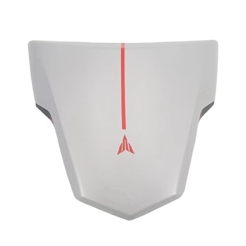 Capot garde-boue MT09 housse de protection selle arrière cassée