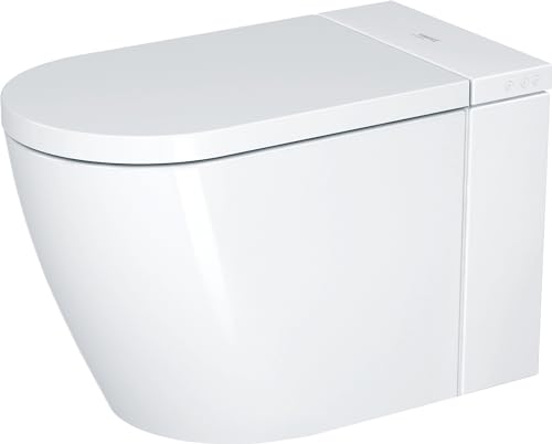 SensoWash i Lite by Philippe Starck Integrated Bidet Toilet White