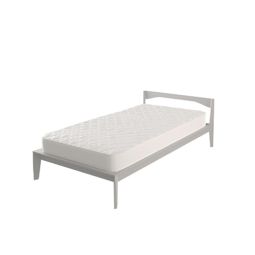 Protège-Matelas imperméable Safe, rembourré, Simple 80 x 195 cm