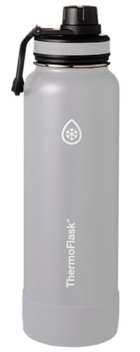 �y�^�P�������z �T�[���t���X�N���C�g 1.17L 1170ml ���C�g�O���[ �ۗ��p ���� ������ �X�e�����X�{�g�� Thermoflask TAKEYA