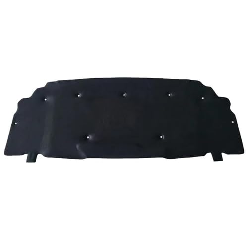 Tapis insonorisant capot Freelander 2 pour voyager au calme en Land Rover 2005-2015