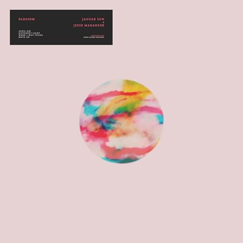 Jaguar Sun & Jesse Maranger