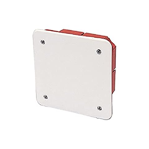 Poly Pool PP0585 - Caja de derivación empotrable con tapa Cover