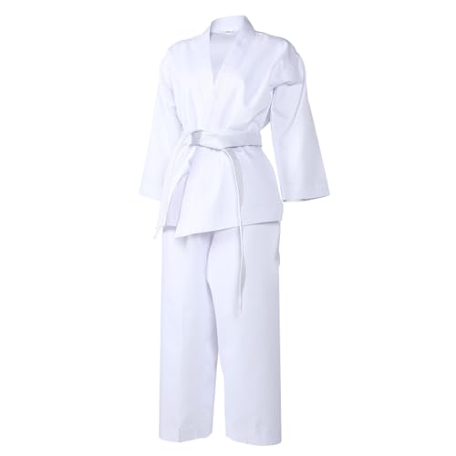 Tenue karaté pour liberté de mouvement totale de l'adulte
