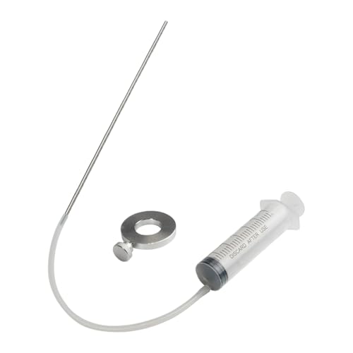 オートバイフォークオイルツールバイクオイルチューニングゲージ 60 ミリリットル容量サスペンションオートバイアクセサリー