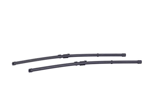 Balais d'essuie-glace plats SWF SF407 d'origine pour essuyage avant 650/600 mm