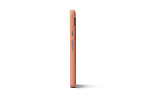 Image of Bellroy Leather Case for Pixel 8 - (Leather Google Phone Case) - Biscotti