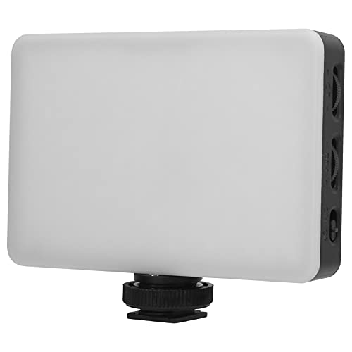 Fill Light, Rechargeable Camera Light Smartphone Pocket for Video Conference for Live Streaming