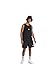 adidas Herren Essentials SMALL Logo Single Jersey Tank TOP, Black/White, XL