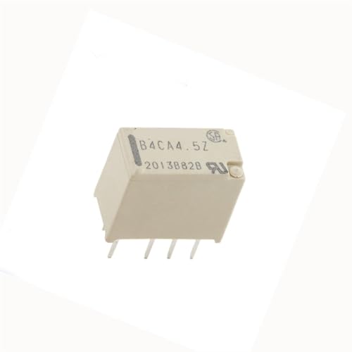 Relais de signal 4,5 V B4CA4.5Z pour éliminer les micro-coupures de vos circuits DC4.5V