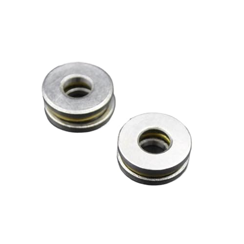 Roulements de butée F4-10M roulements miniatures à billes 4 x 10 x 4 mm axiaux