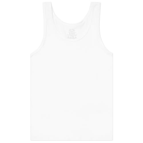 Image of Fruit of the Loom Girls Undershirts (Camis & Tanks)