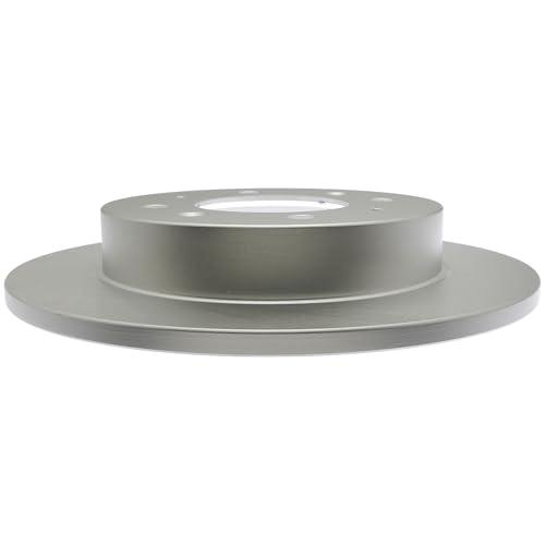 Disque de frein ACDelco 18A2366AC pour supprimer bruits et rouille arrière