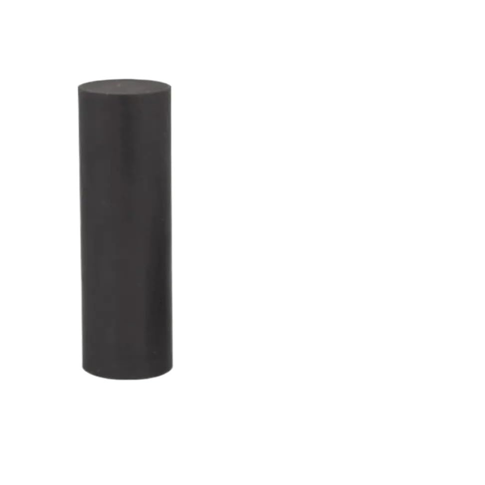Aste di plastica Barra for aste in puro nylon for lavorazione di diametro nero da 3 mm a 300(65mm)