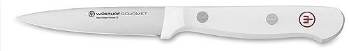 WÜSTHOF Gourmet White 3' Spear Point Paring