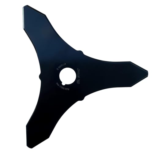 Stihl 4112 713 4100 25.4 mm/ 1 Brush Knife Steel Blade