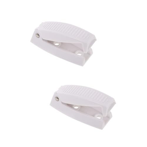 Beatifufu 2pcs Stainless Steel Rv Door Holder Retainer Clips Rv Cargo Door Latches