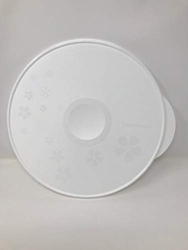 Bowl Maxi Jumbo Mega para ensalada 42 tazas sello blanco miniatura 4