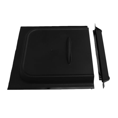Panel deslizante de puerta con pantalla para RV y remolque con protector ABS de 12 pulgadas 4