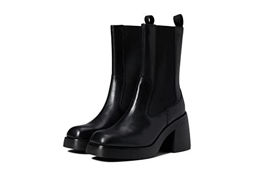 Vagabond Shoemakers Brooke Leather Chelsea Bootie Black EU 41 (US Women's 11) M