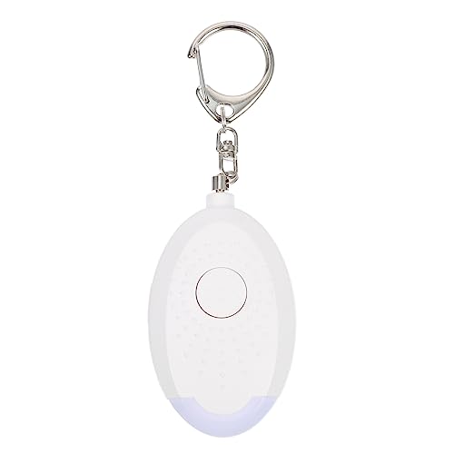 VILLCASE Personal Security Alarm Loud Sound Led Light Anti-Wolf for Women Easy to Use Compact Design