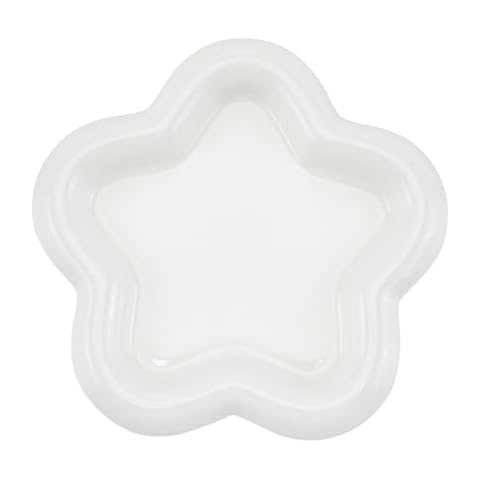 NICENEEDED Plat à Bijoux Fleur Cover