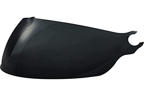 Visière OF562 Airflow teintée Longue pour rouler sous le soleil