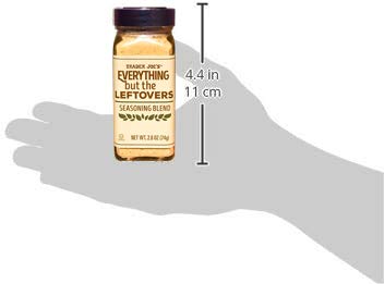 Sazonador Trader Joe's Everything But The Leftovers, 2.6 oz miniatura 5