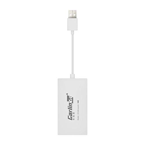 Kesoto Dongle de carro sem fio para leitor de navegação iOS e Android