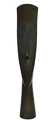 Talos Artifacts Cycladic Bronze Head - Ancient Greek Art - Lost Wax Bronze Method