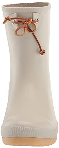 Chooka Men's Classic Mid Tie Boot Rain2