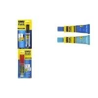 UHU 45655 Colle bi-composant plus rapide 15 g