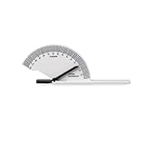 AFH Kunststoff Goniometer | Farbauswahl (schwarz)