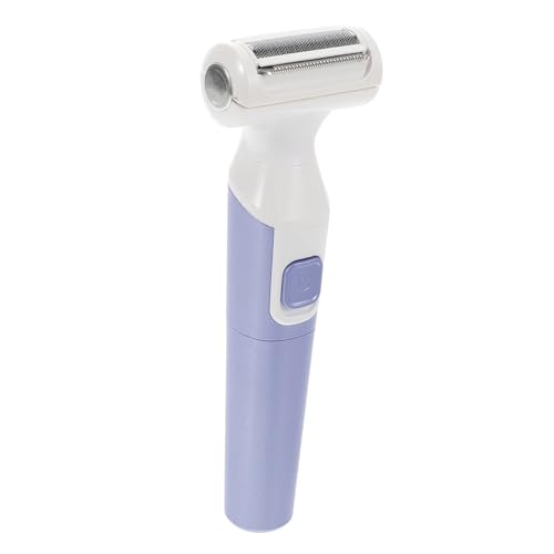 FOYTOKI Facial Hair Shaver for Women Body Shaver Cordless Rechargeable Hair Removal Kit