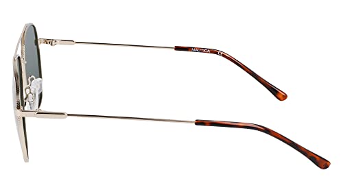 Nautica N2244s Pilot Sunglasses3