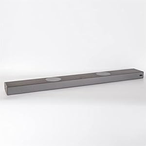 Aluminum Speaker Subwoofer Long Bar Sound Bar