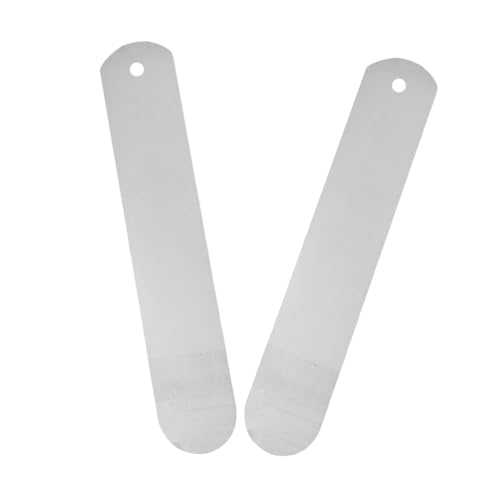 JEWEDECO 2pcs Sock Display Board Sock Organizing Board Styling Organizer