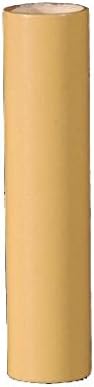 B&P Lamp® 6" Ht., Gold-Color Plain Candle Covers, Candelabra Size