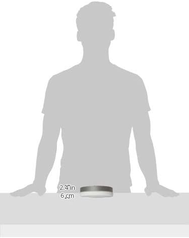 Miniatura 3 de Modern Forms Aviator - Kit de luz LED para ventilador de techo de 54 pulgadas, 3000 K, color grafito