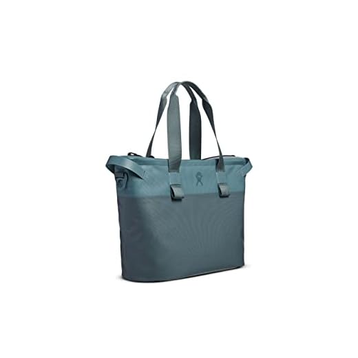 Hydro Flask 18 L Day Escape Soft Cooler - Reusable Travel Bag Tote - Insulated