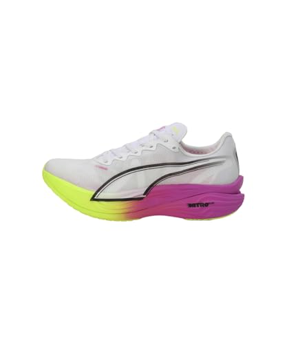 Image of Puma Mens Deviate Nitro Elite 3 Running Shoe