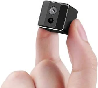 Mini Small Nanny Cam with Night Vision
